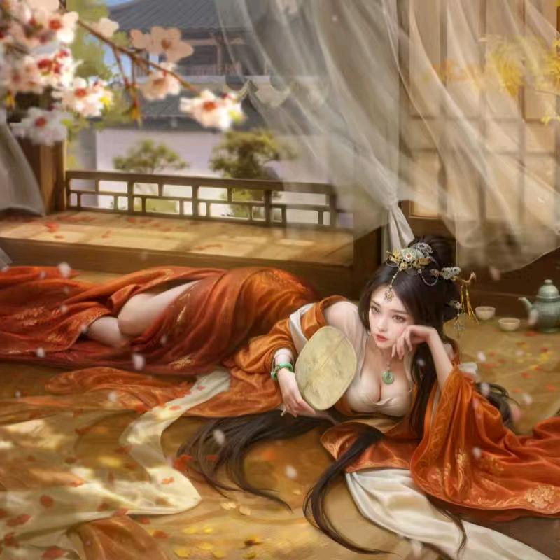 锦秀未央（三谋）