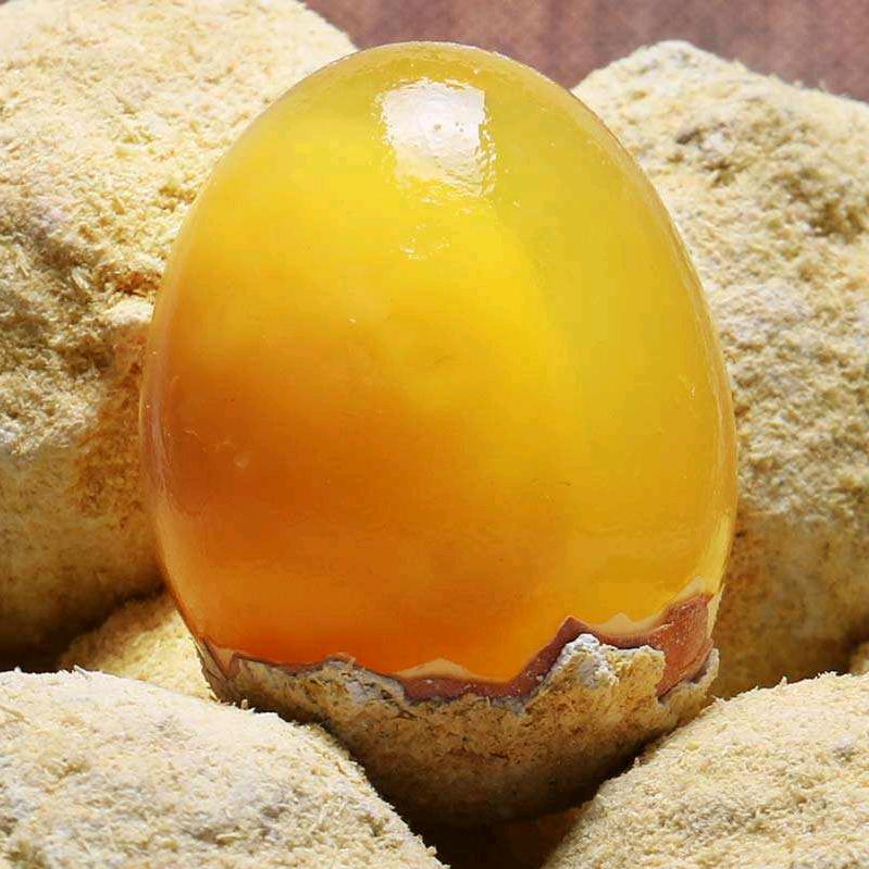 三兄弟溏心变蛋