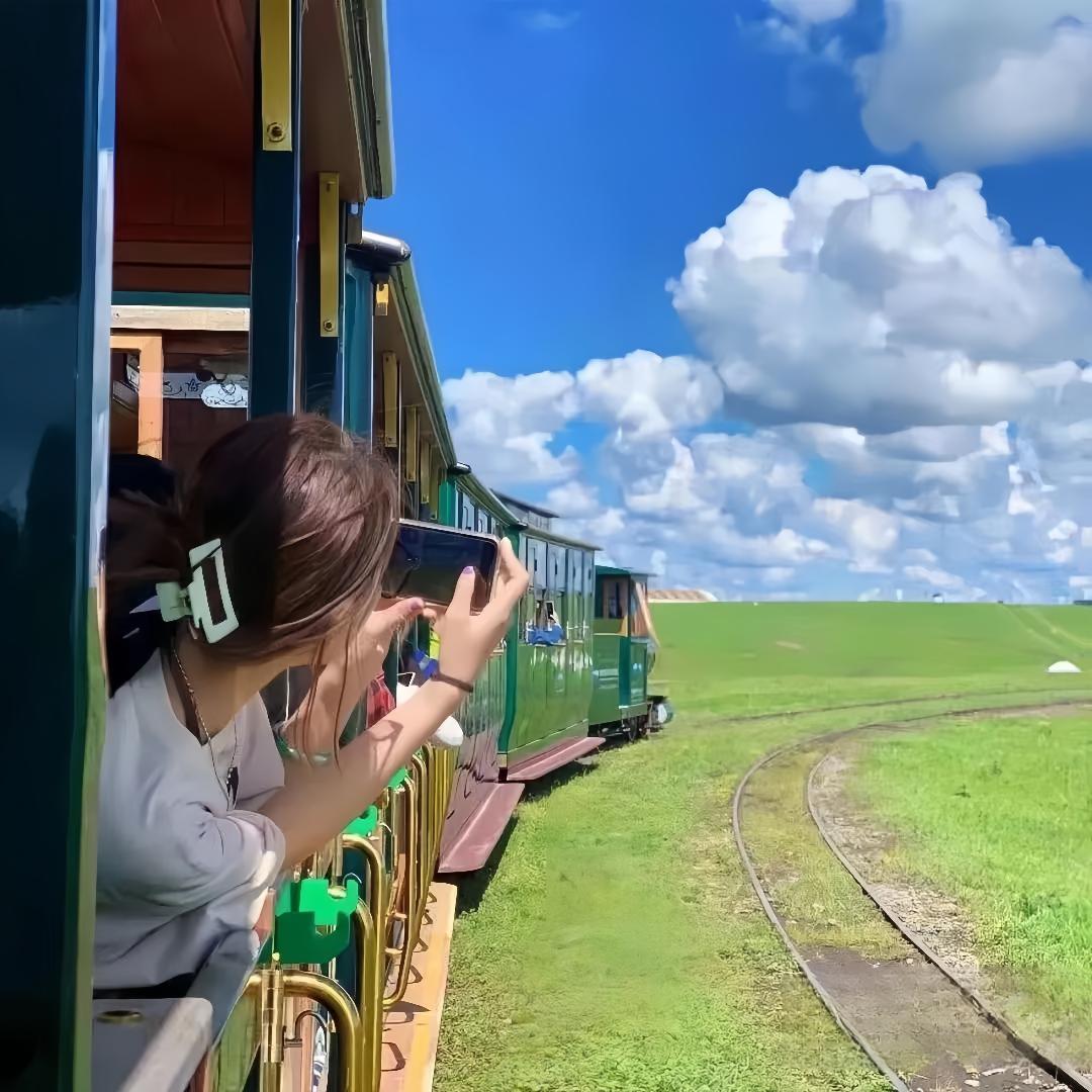 徐州小蒙姐📷大景山滑雪