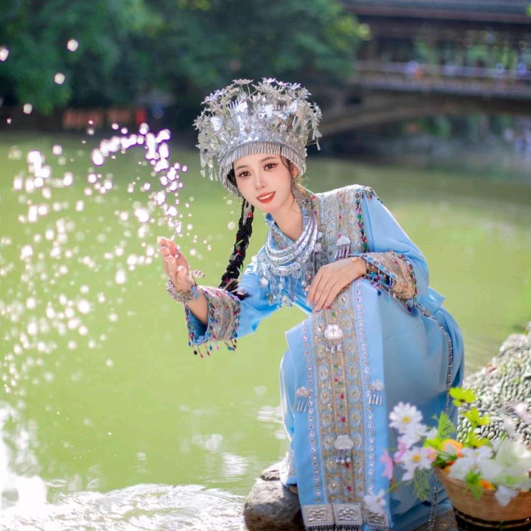 贵州妹子