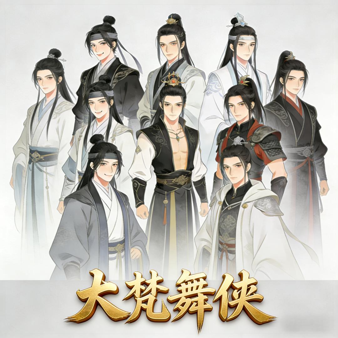 DH.大梵舞侠（重生版）