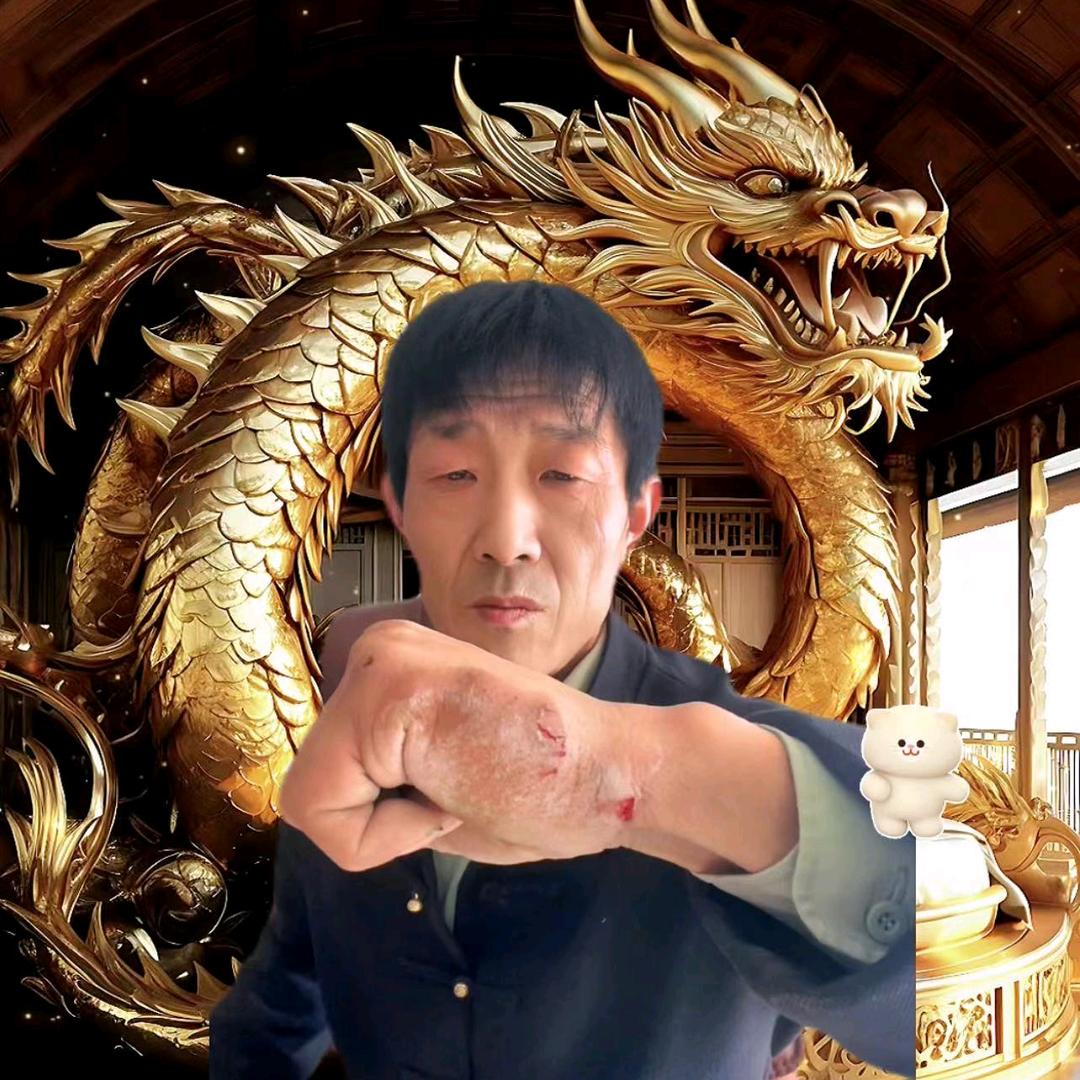 全网第一刀立伟