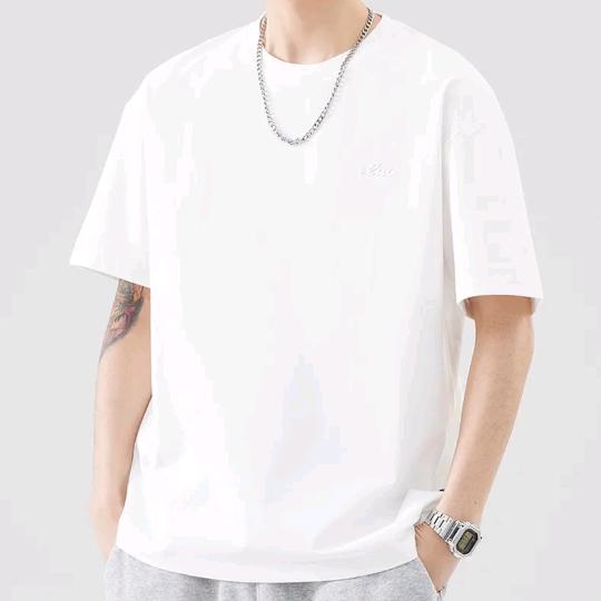 磐慕纯棉短袖T桖