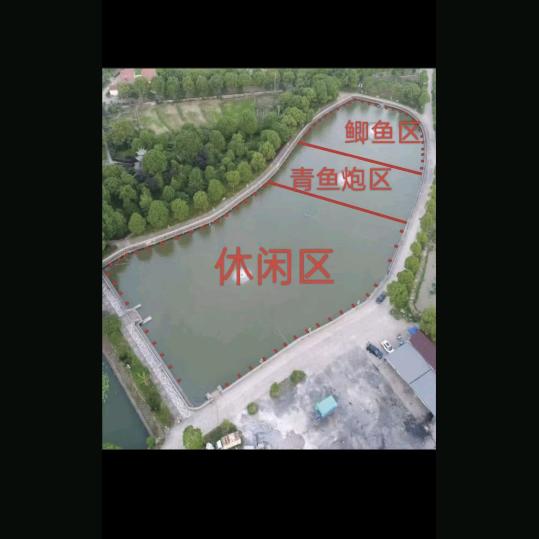 上溪镇毛塘楼千寻钓场