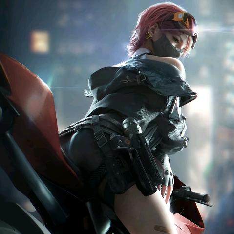 阿肆（三角洲）