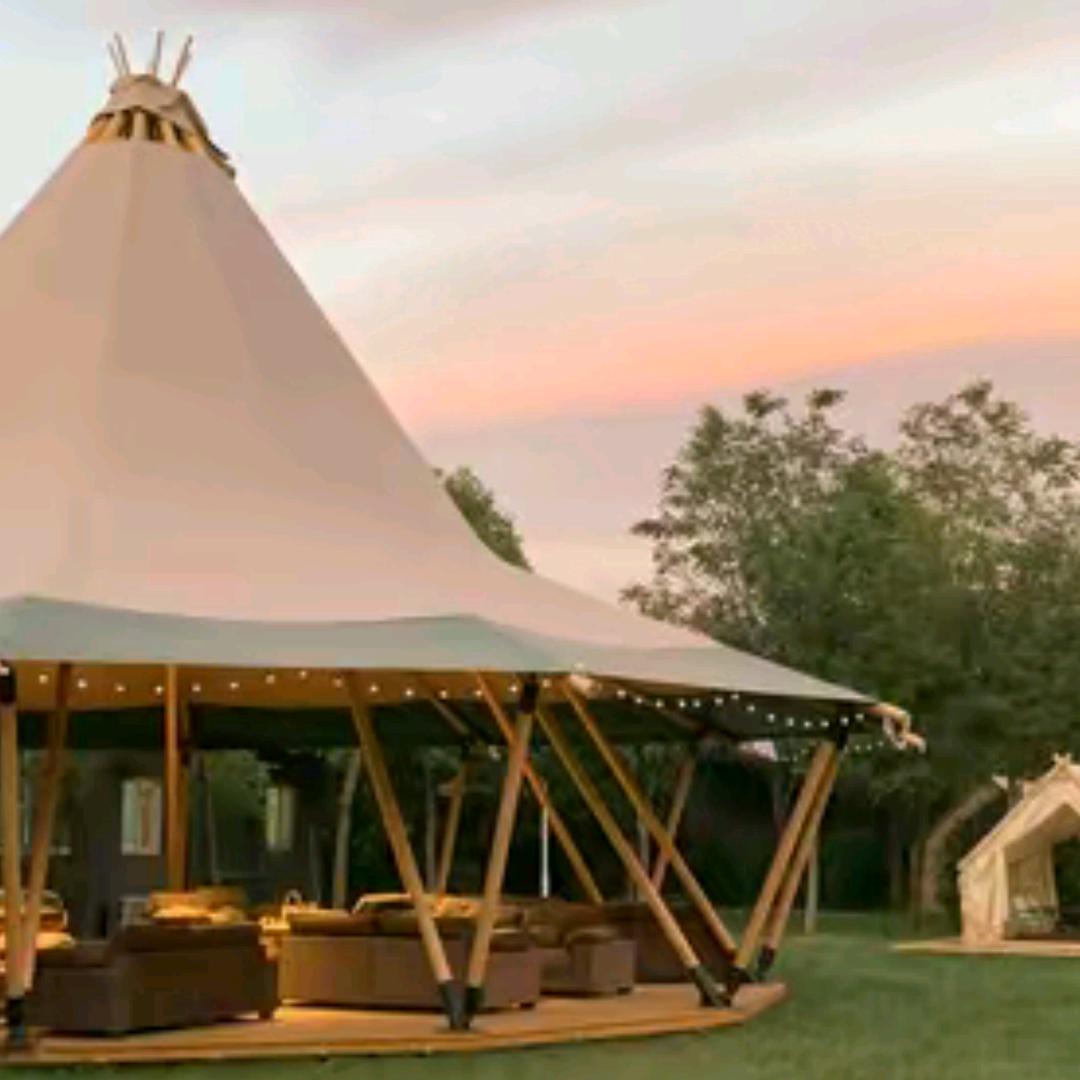 如意漢未央民宿小院