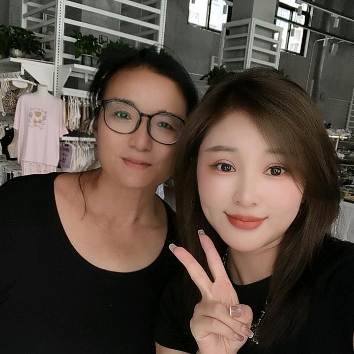 仙桃贝姐的胖婆婆