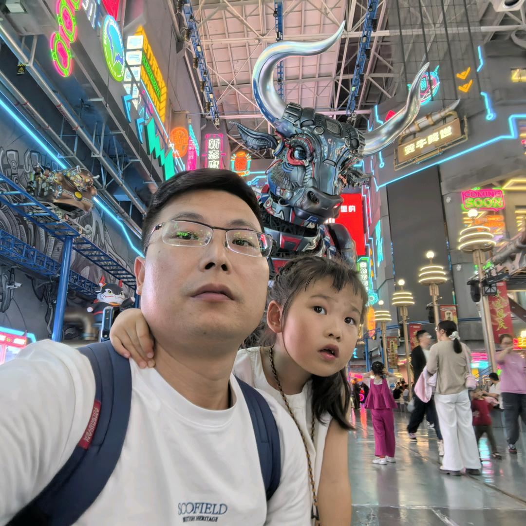 雷大叔和小嘟嘟