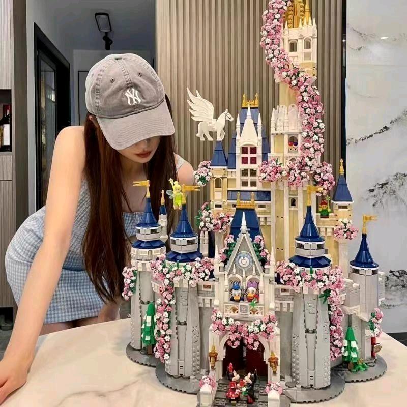 柿子美甲