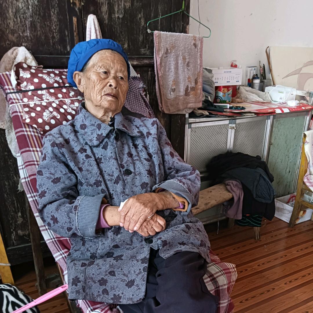 胡老人