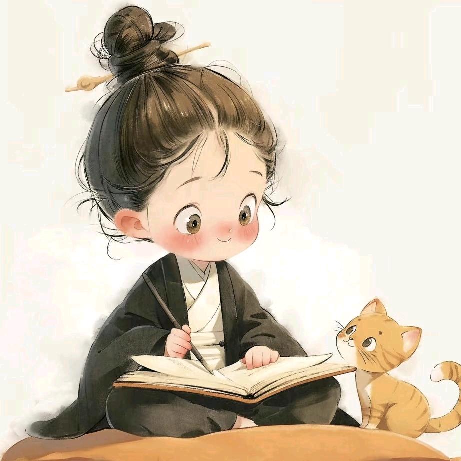 傲娇的小喵
