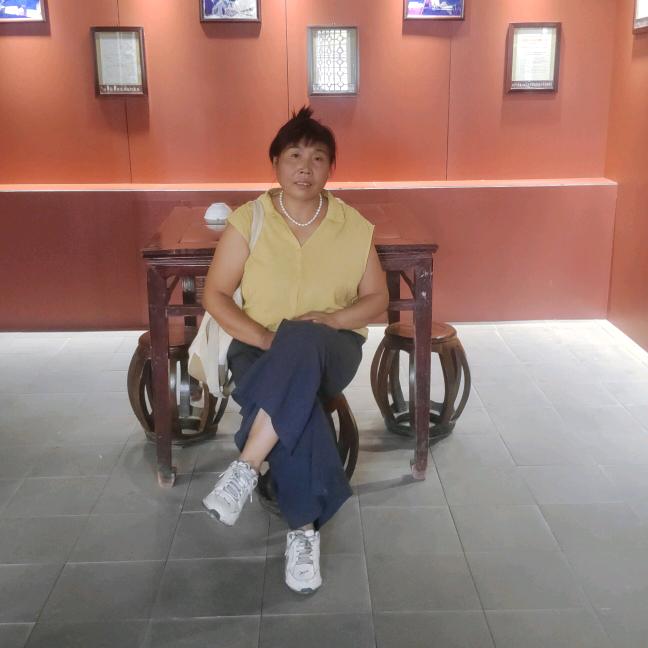 河南孟姐(自驾游新疆)