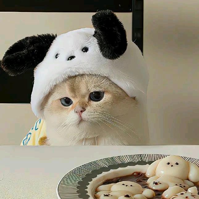 我是小可爱