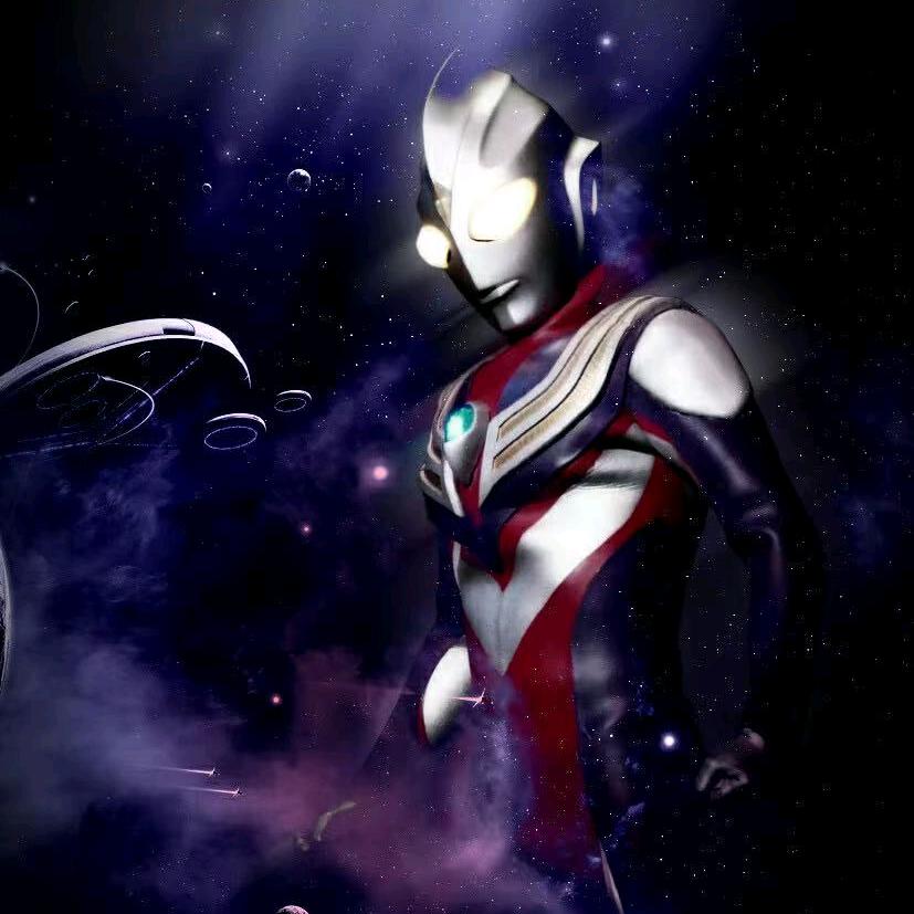 光之战士日常揍怪