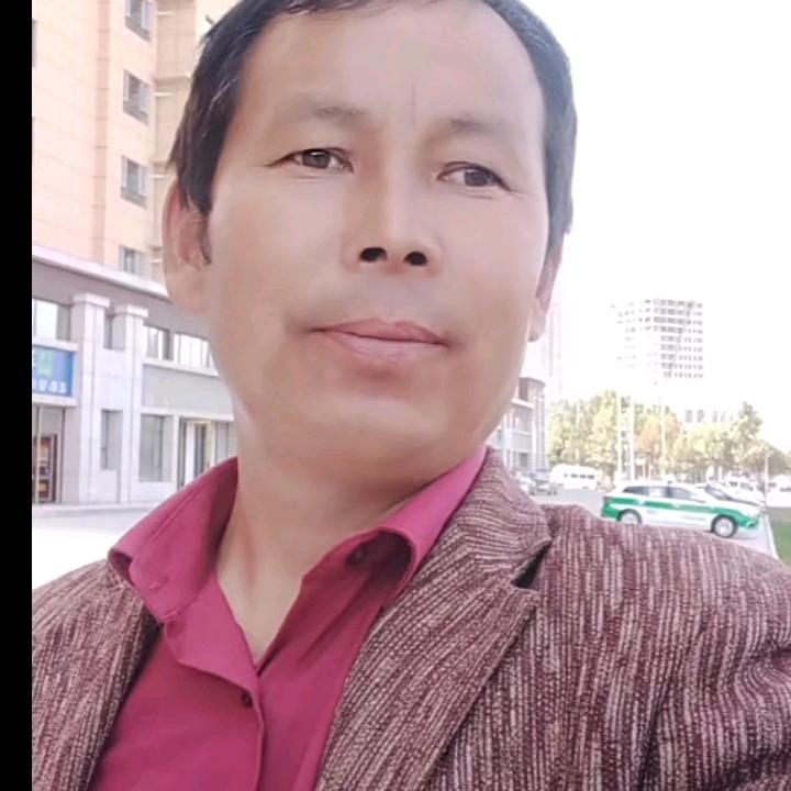 گ