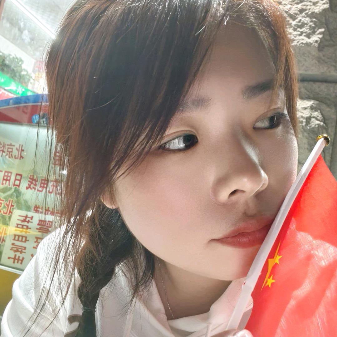 圆又圆。