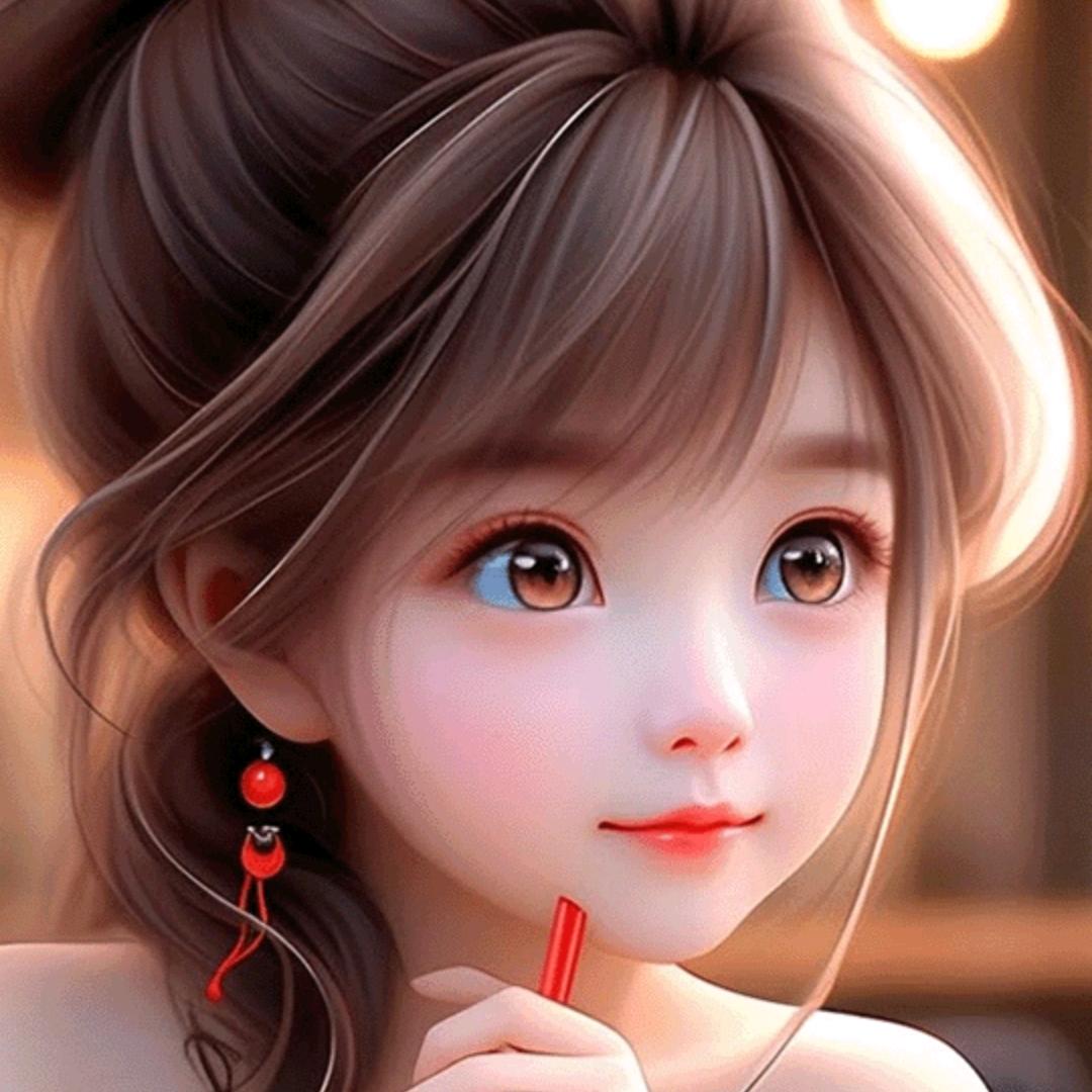 两个小盆友