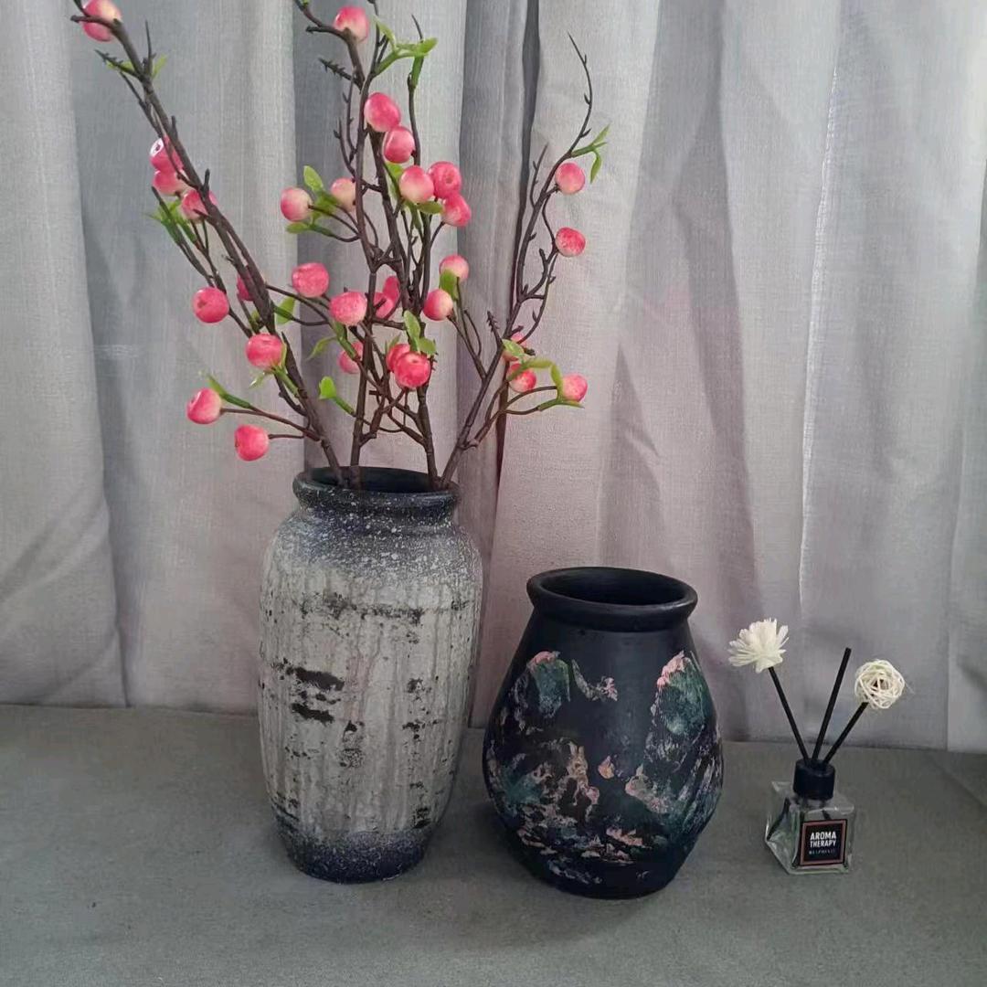一盆春意