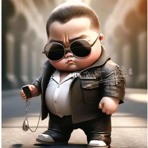 酌酒一笑戏人间