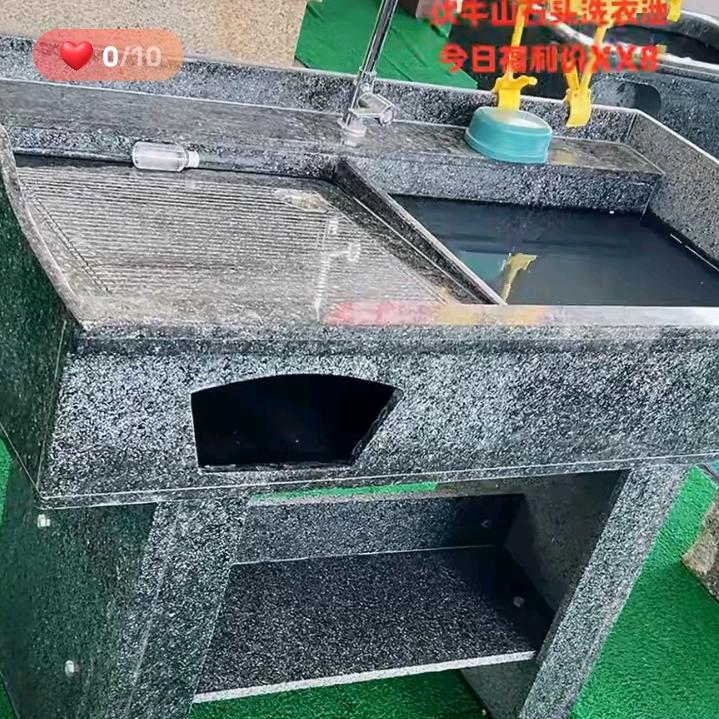 工艺灶台