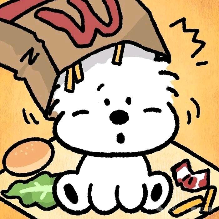 断了线