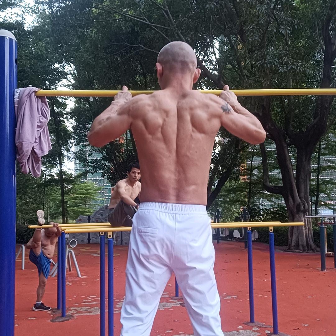 运动达人+自律