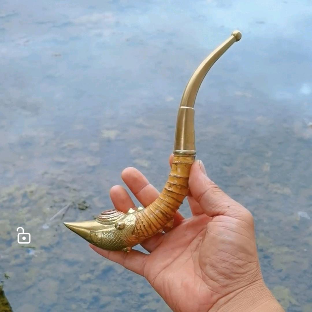 烟杆土家文化