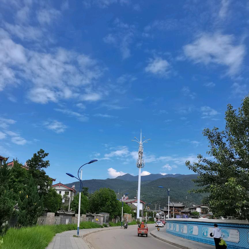 哈尼……