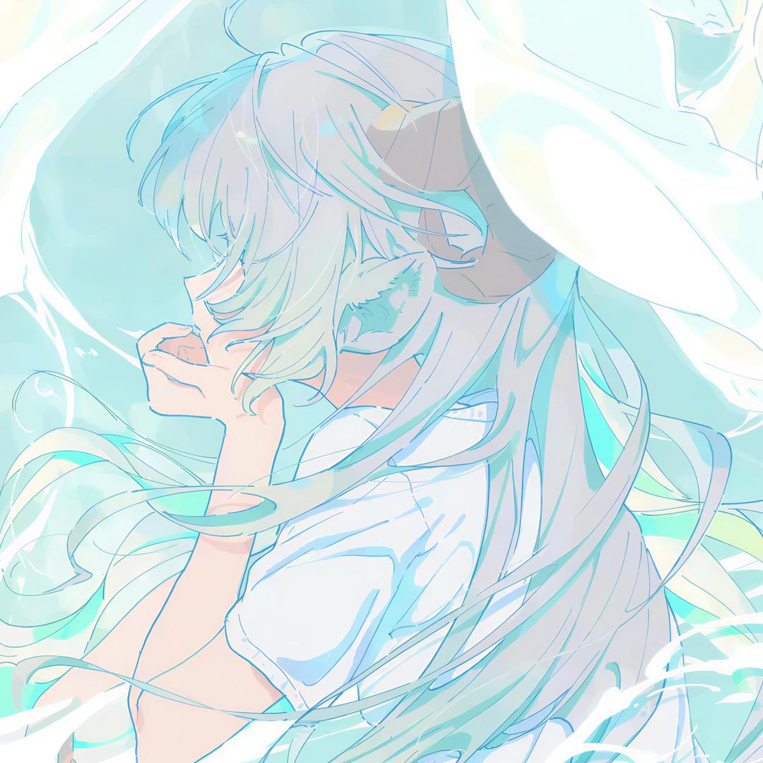 汐月无尘
