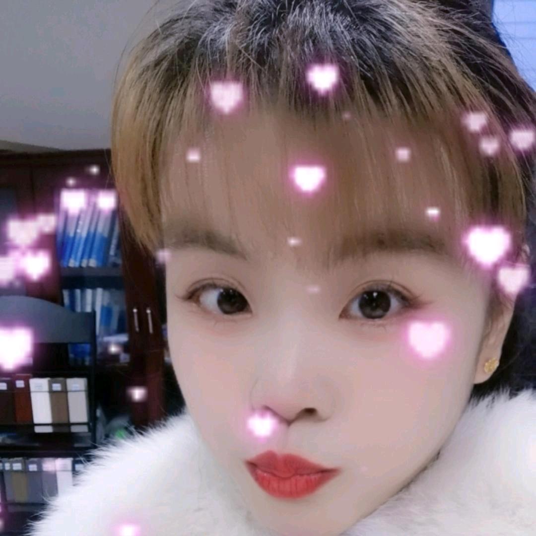 最美的云