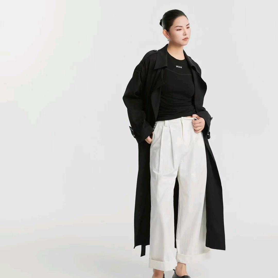 阿文MG-穿搭分享