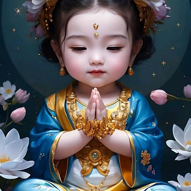 文珠菩萨