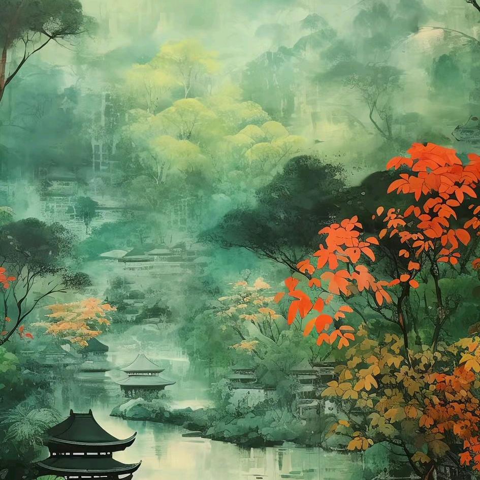 云淡风轻