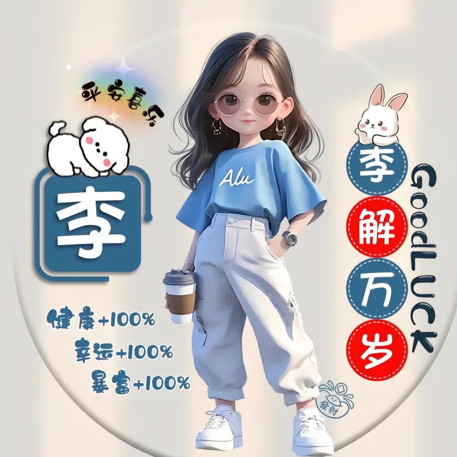 李解万岁