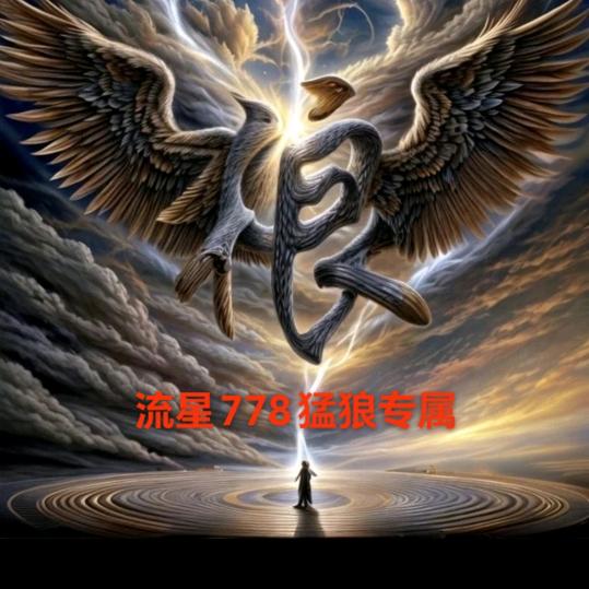 流星778猛狼