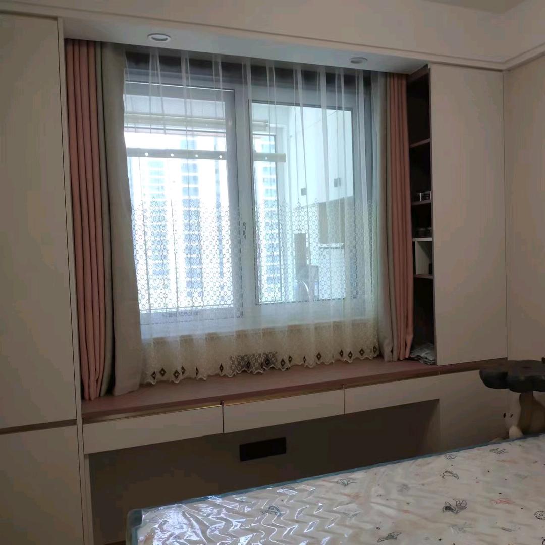 城头 张华布艺窗帘