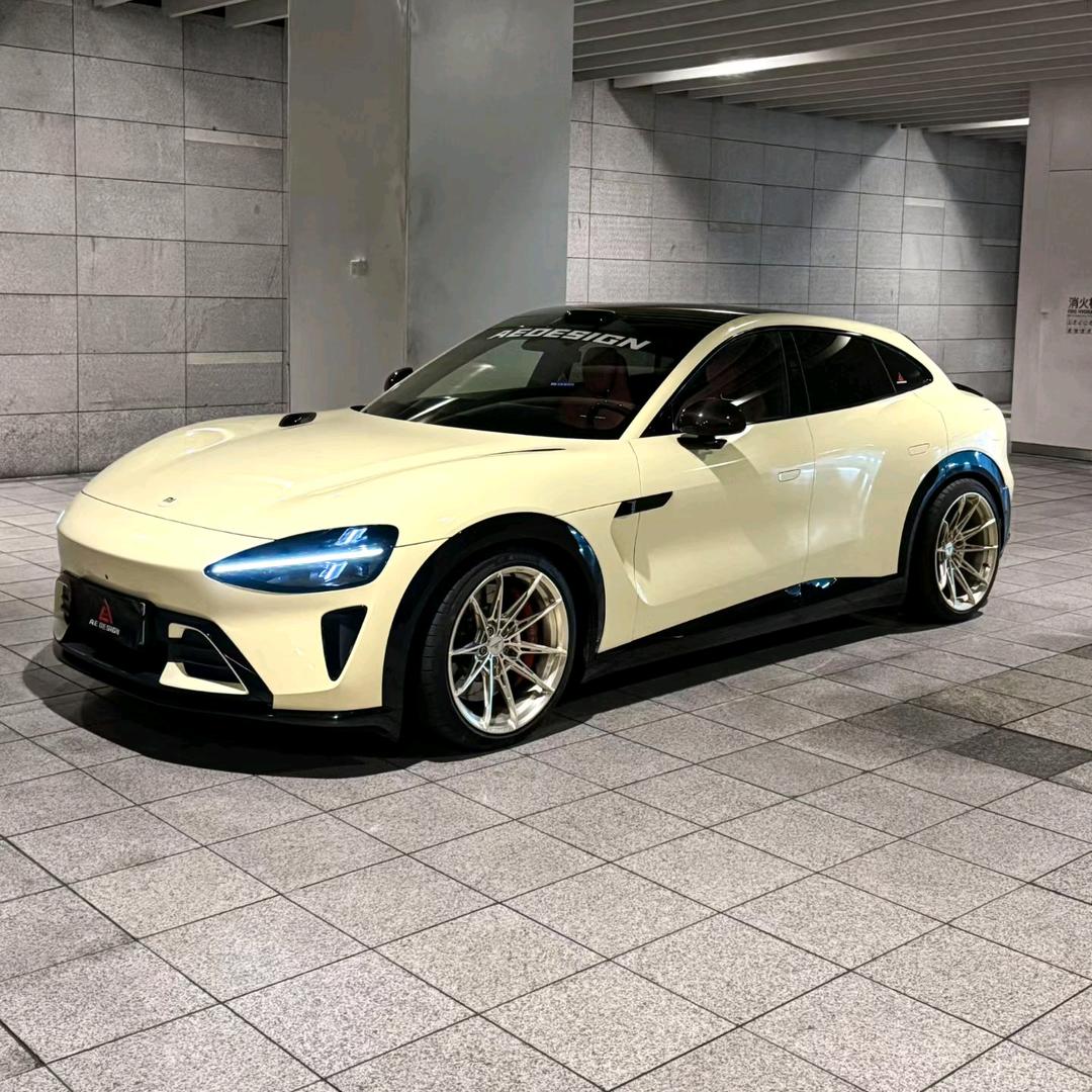 小米汽车|Boorn