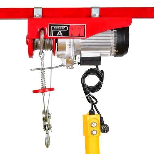起重机电动葫芦达人