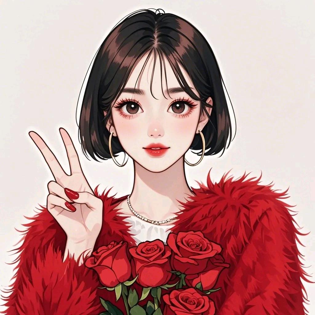 ☘️红🌹🍀