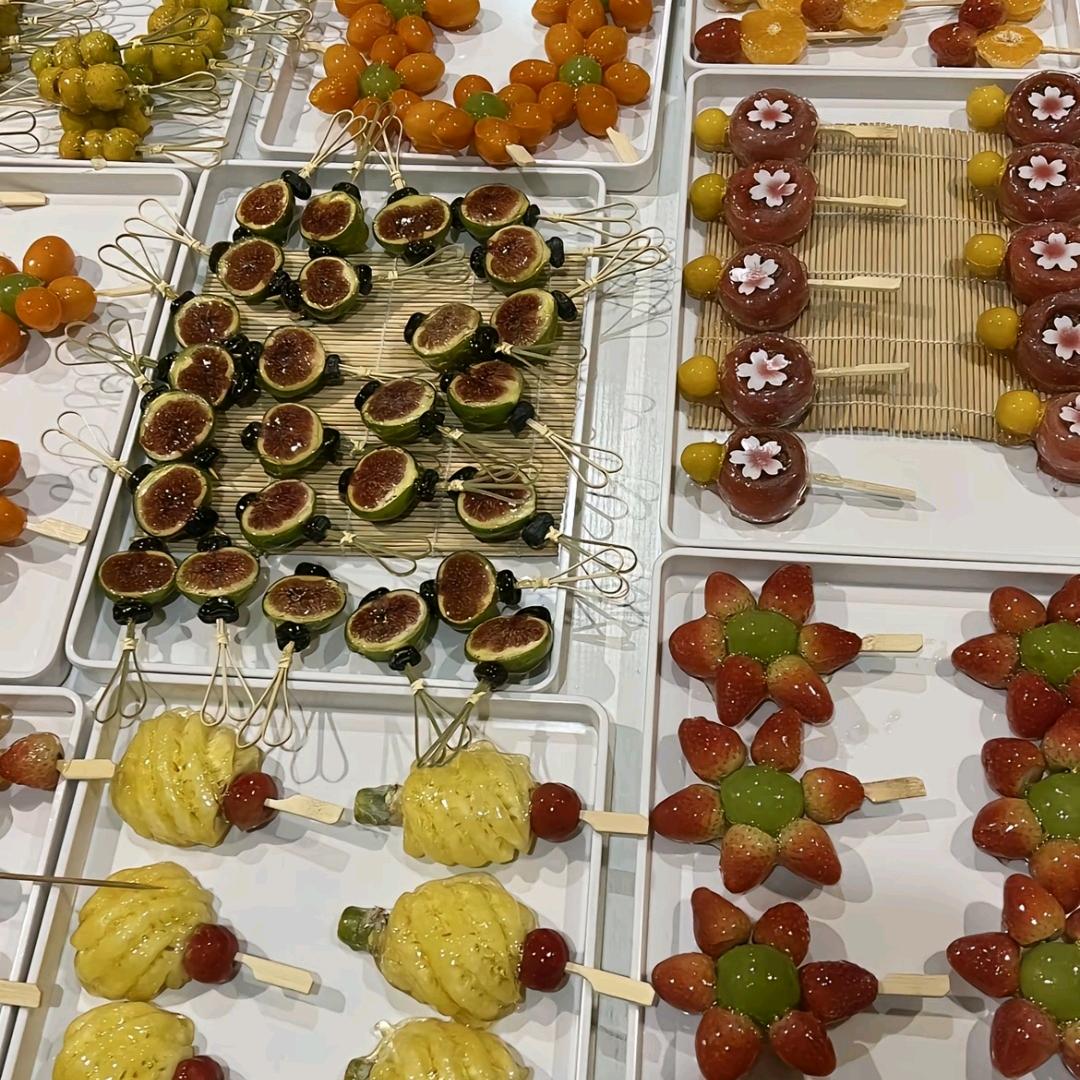 甜小蜜（冰糖葫芦）