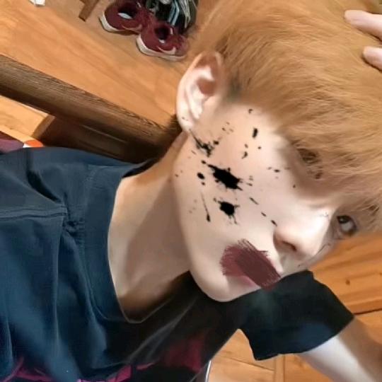 机车男孩