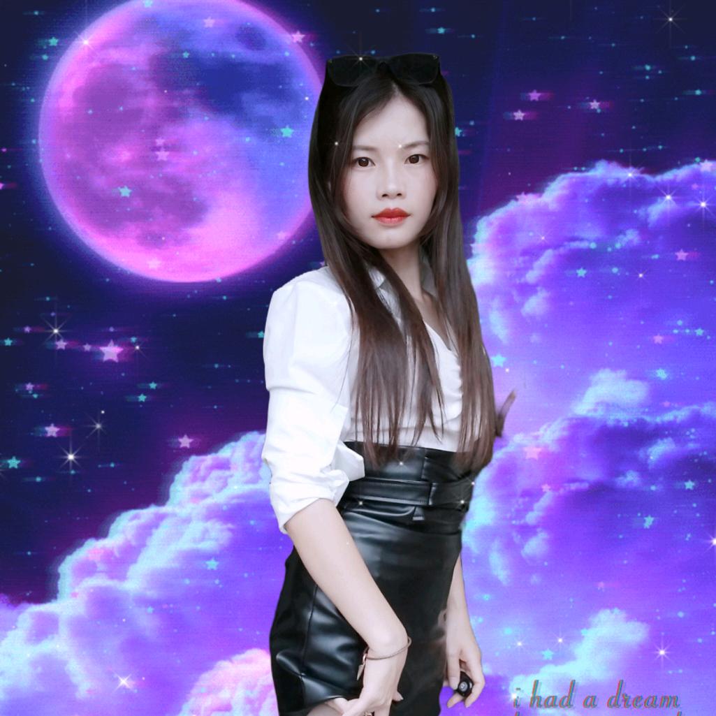 微微