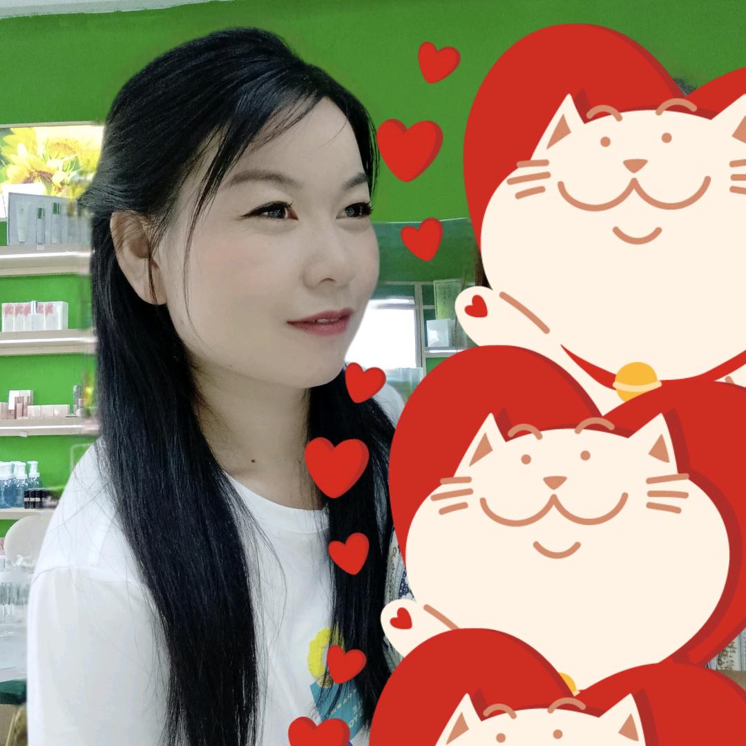 佳慧【栖花里美妆全国连锁】