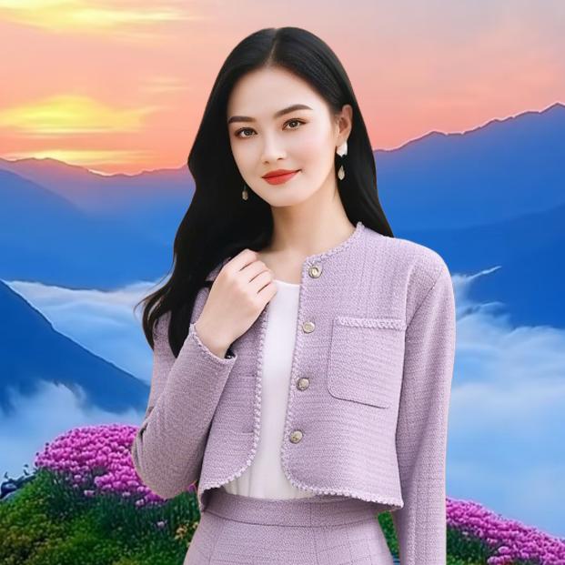 旺财高定女装