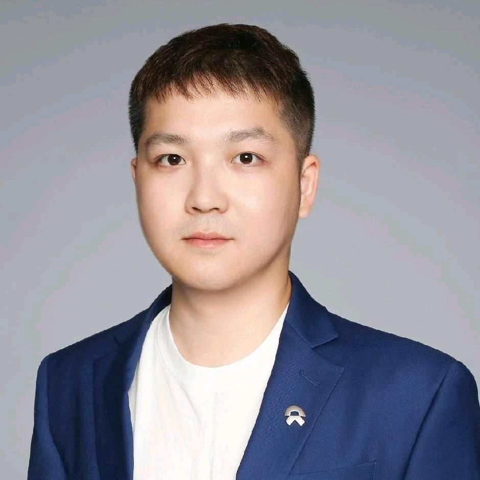NIO蔚来顾问 吕云松