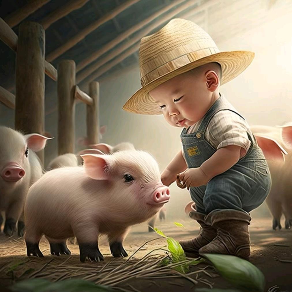 赤就海大饲料王琛