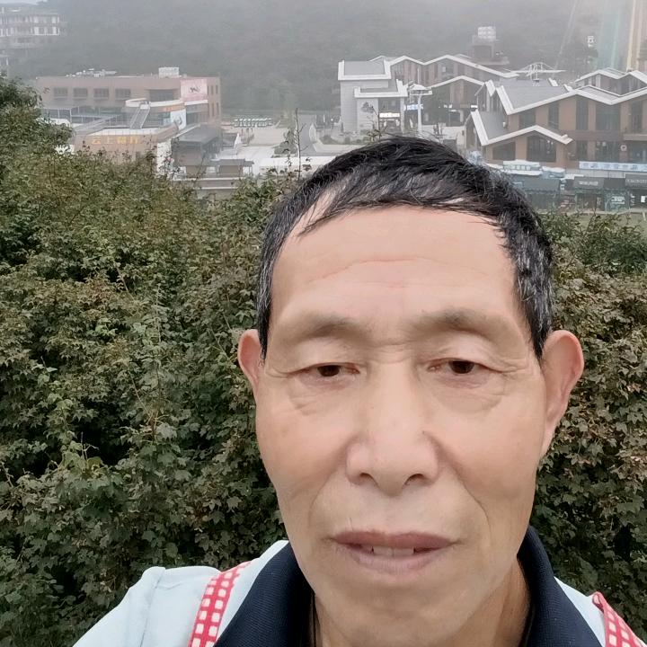 我是微笑