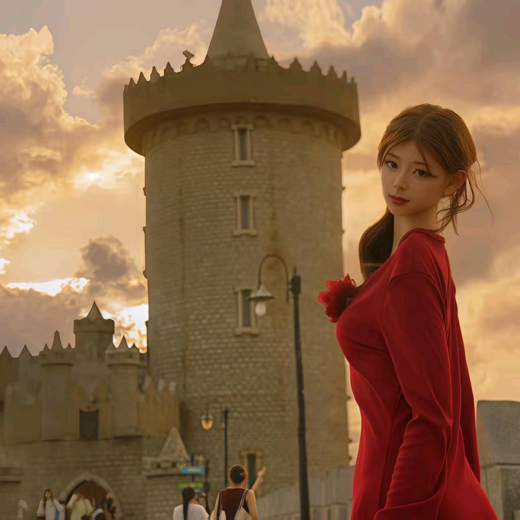 海上古堡妆造工作室