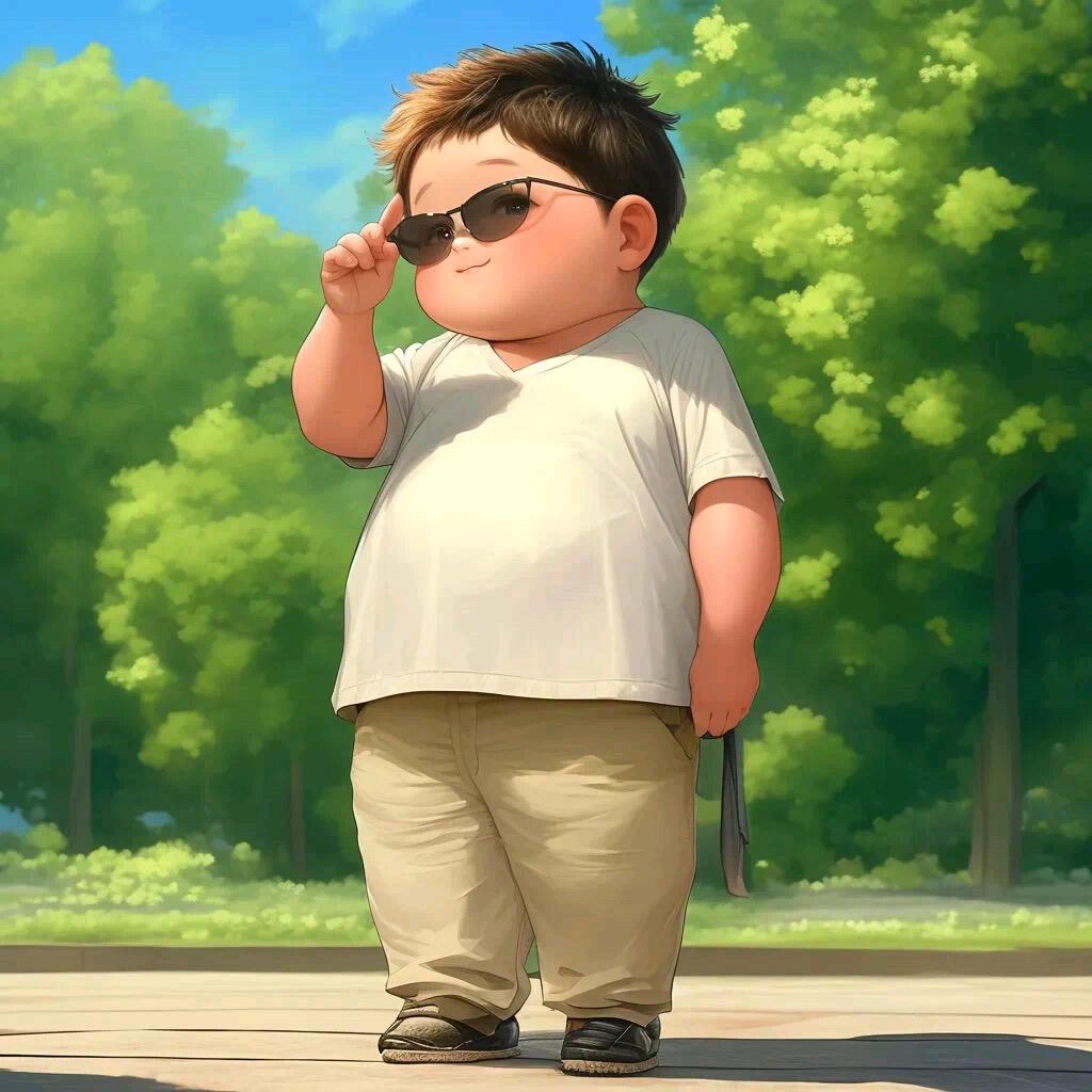 小熊不是搞笑男