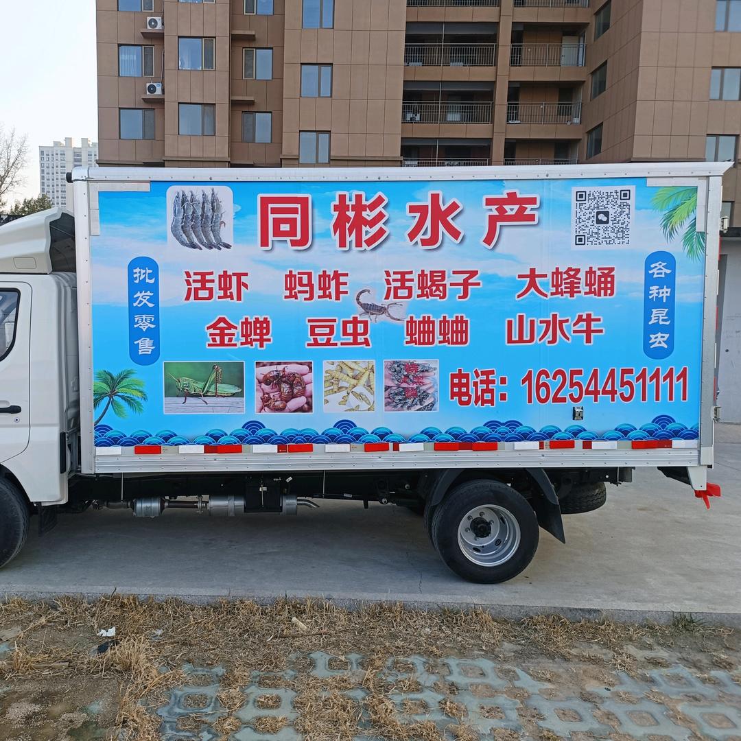 同彬虫业